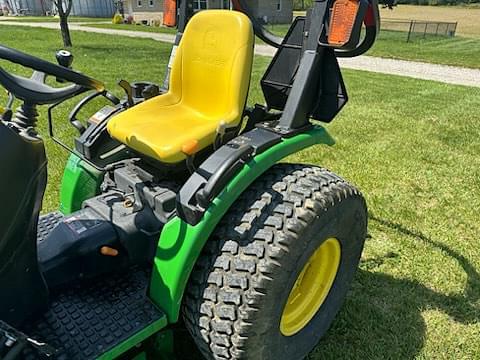 Image of John Deere 2720 equipment image 3