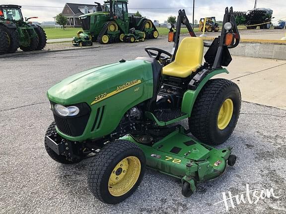 Image of John Deere 2720 equipment image 1