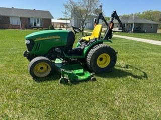 Image of John Deere 2720 equipment image 2