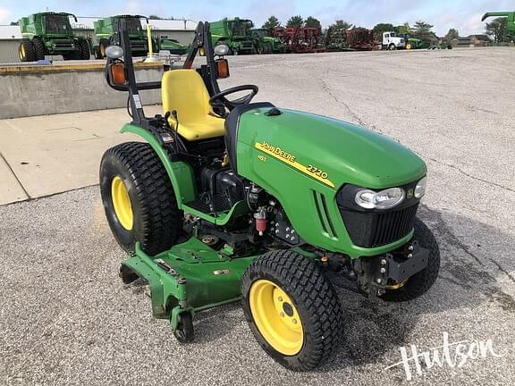 Image of John Deere 2720 Primary image