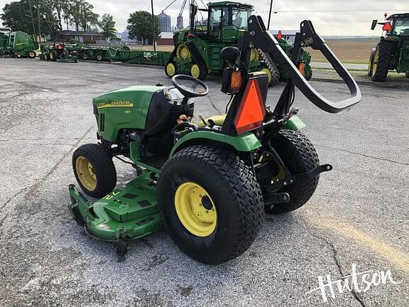 Image of John Deere 2720 equipment image 4
