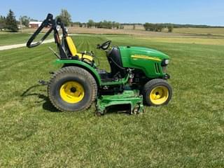 Image of John Deere 2720 equipment image 1