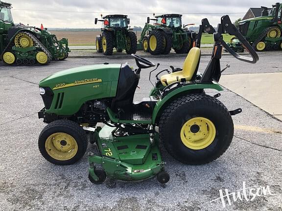 Image of John Deere 2720 equipment image 3