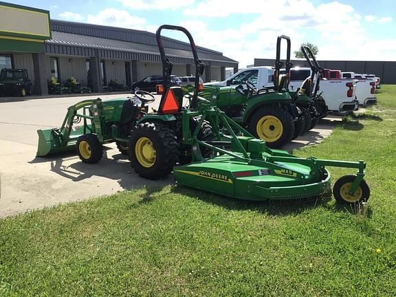 Image of John Deere 2720 equipment image 4