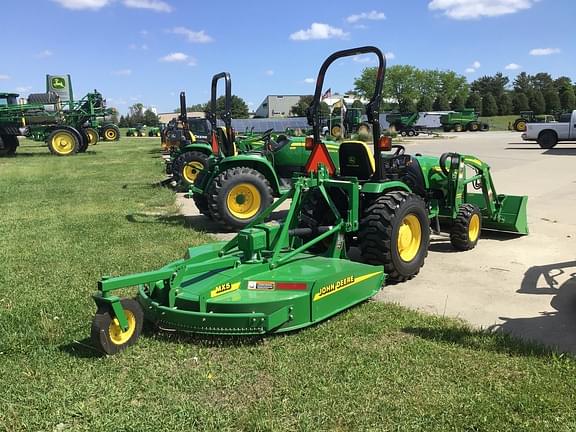 Image of John Deere 2720 equipment image 1
