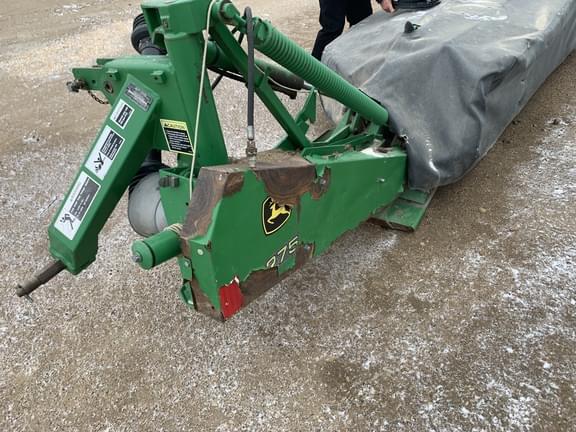 Image of John Deere 275 equipment image 3