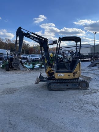 Main image John Deere 27D