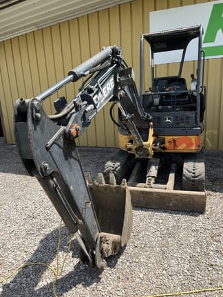 Main image John Deere 27D