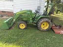 2010 John Deere 3005 Image