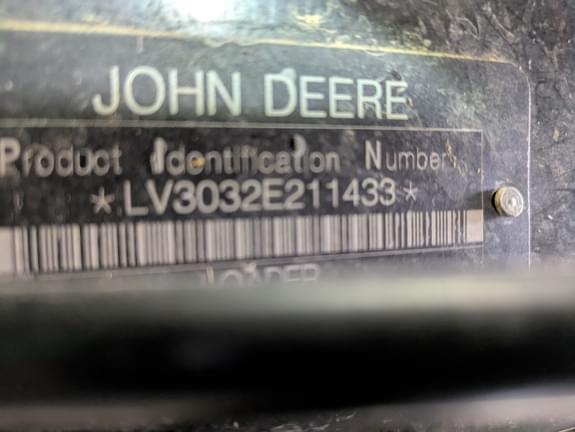 Image of John Deere 3032E equipment image 2