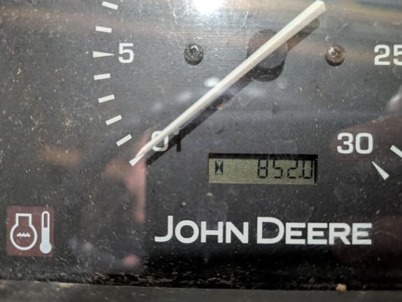 Image of John Deere 3032E equipment image 3