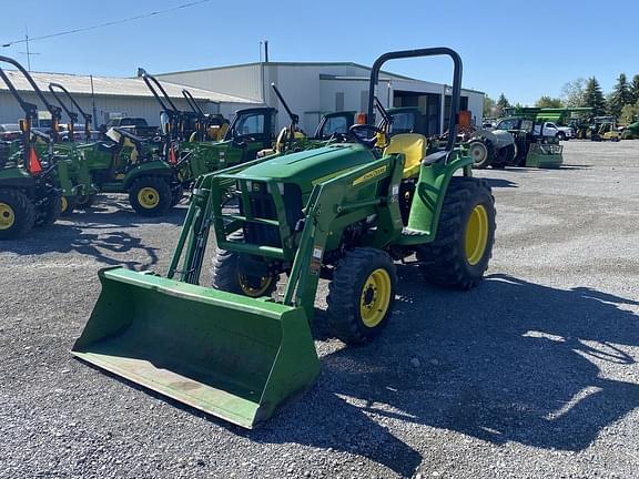 Image of John Deere 3032E Primary image