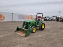2010 John Deere 3032E Image