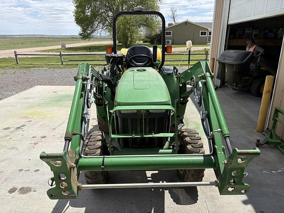Image of John Deere 3038E equipment image 2