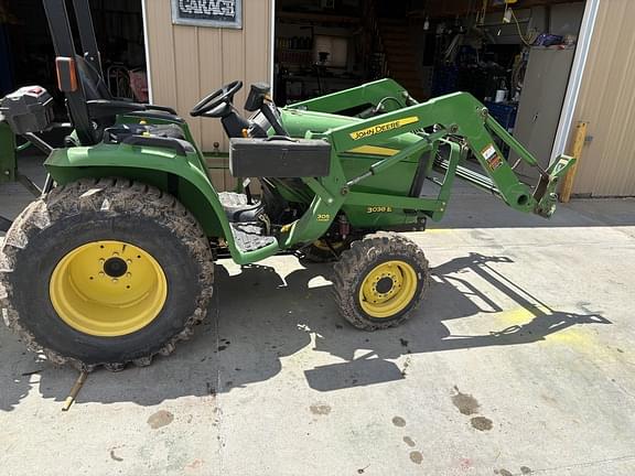 Image of John Deere 3038E Primary image