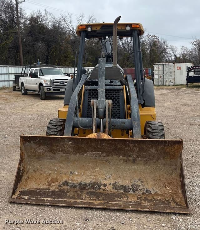 Image of John Deere 310J equipment image 1