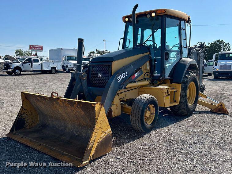 Image of John Deere 310J Primary image