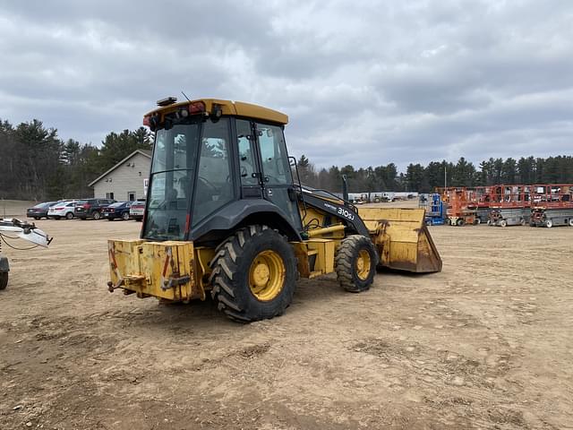 Image of John Deere 310SJ equipment image 4