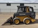 2012 John Deere 318D Image