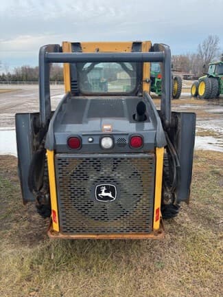 Image of John Deere 318D equipment image 2