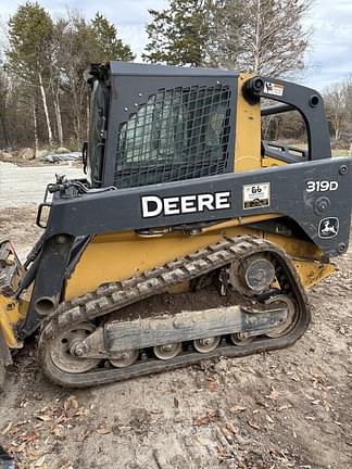 Image of John Deere 319D Primary image