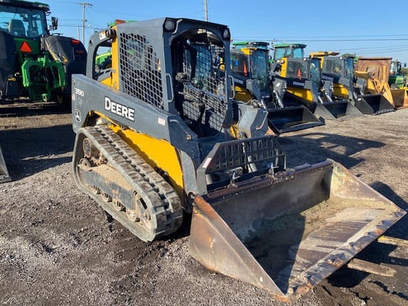 Main image John Deere 319D