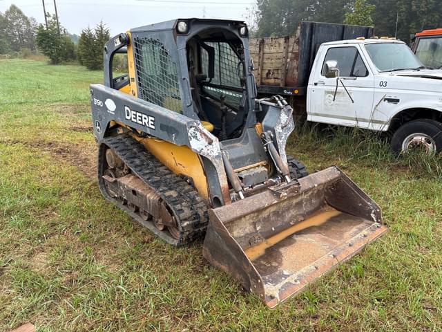 Image of John Deere 319D equipment image 1