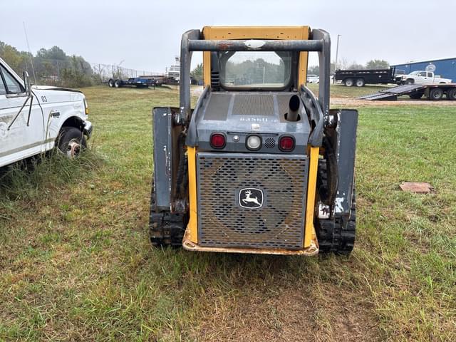 Image of John Deere 319D equipment image 4