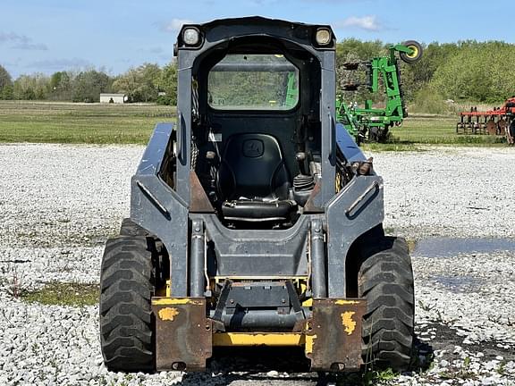 Image of John Deere 320D equipment image 1