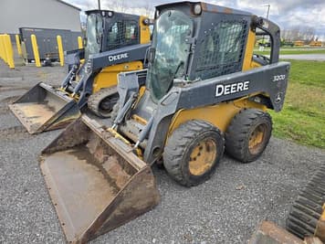 Main image John Deere 320D