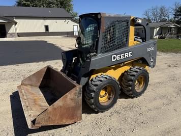 Main image John Deere 320D