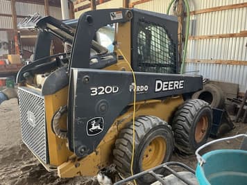 Main image John Deere 320D