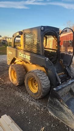 Main image John Deere 320D