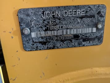 Main image John Deere 320D