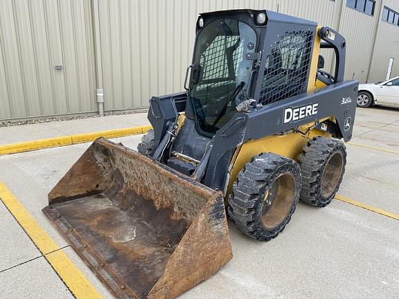 Image of John Deere 320D equipment image 1