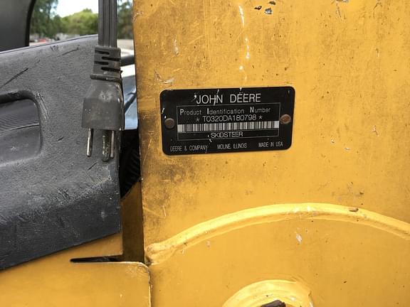 Image of John Deere 320D equipment image 3