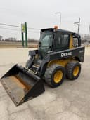 2010 John Deere 320D Image