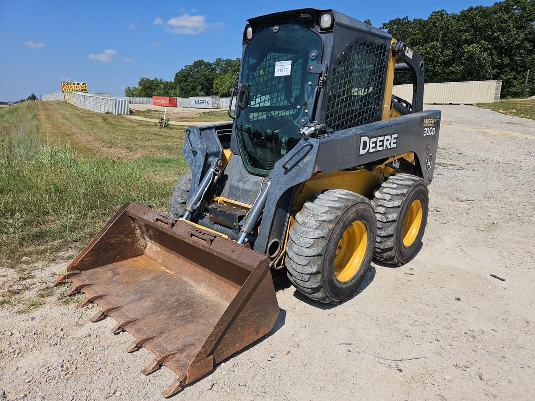 Image of John Deere 320D Primary image