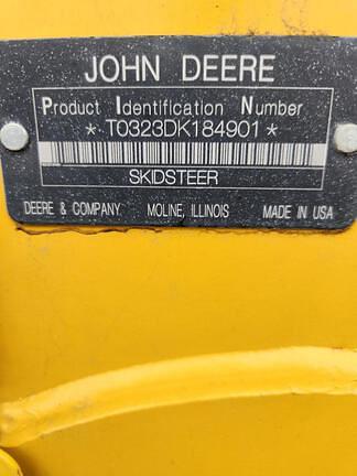 Image of John Deere 323D equipment image 1