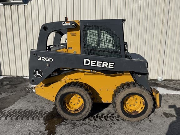 Image of John Deere 326D equipment image 2