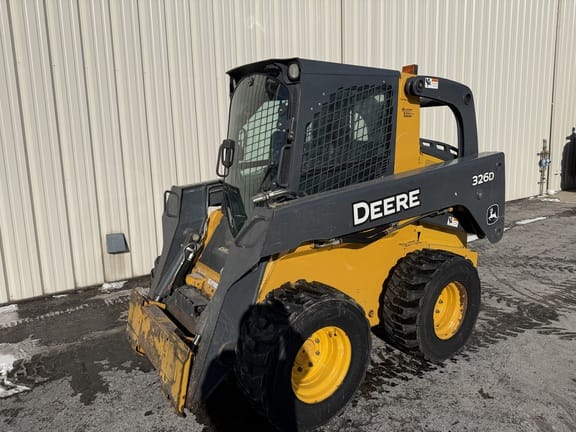 2010 John Deere 326D Equipment Image0