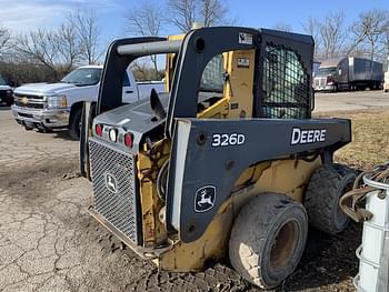 2010 John Deere 326D Equipment Image0