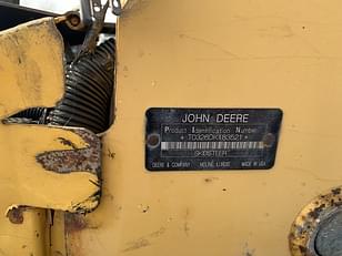 Main image John Deere 326D 9