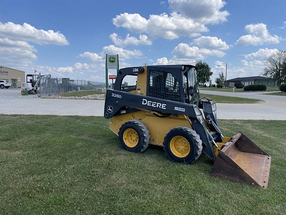 Image of John Deere 326D Primary image