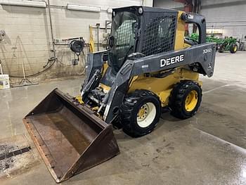 2010 John Deere 326D Equipment Image0