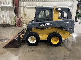 Main image John Deere 326D 8