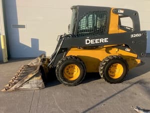 2010 John Deere 326D Image