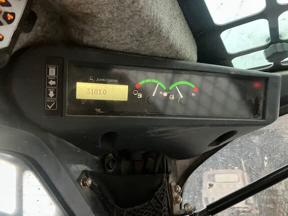 Image of John Deere 326D equipment image 4