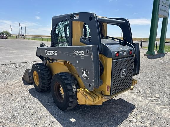 Image of John Deere 326D equipment image 2