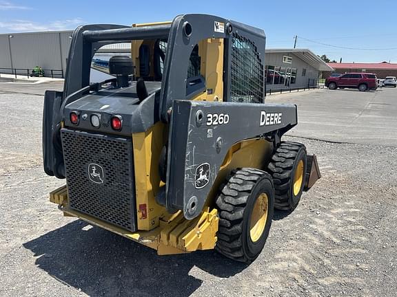 Image of John Deere 326D equipment image 4